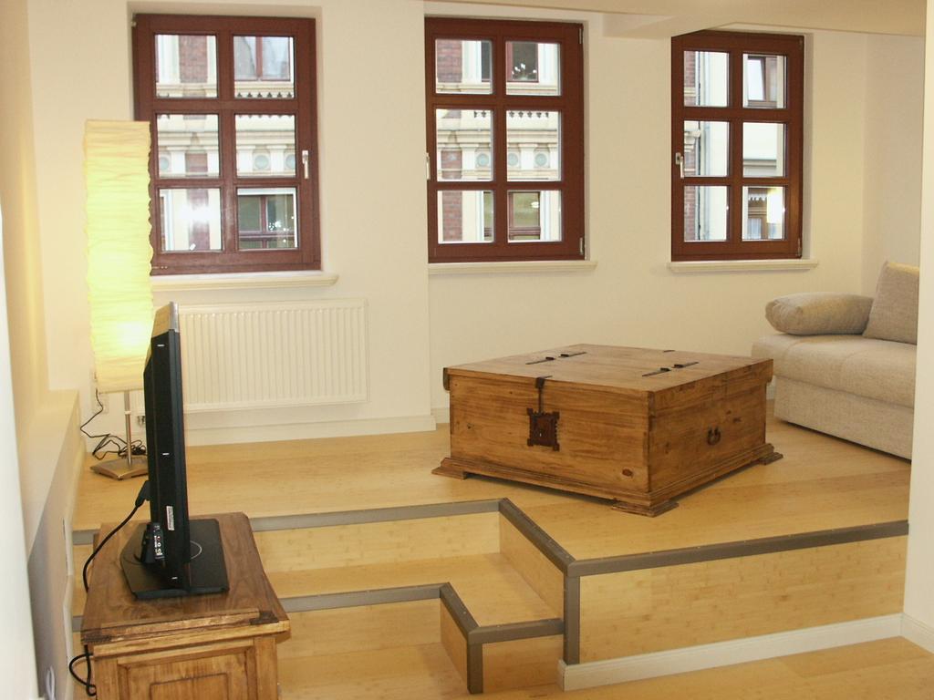 Apartment Wittenberg Cameră foto