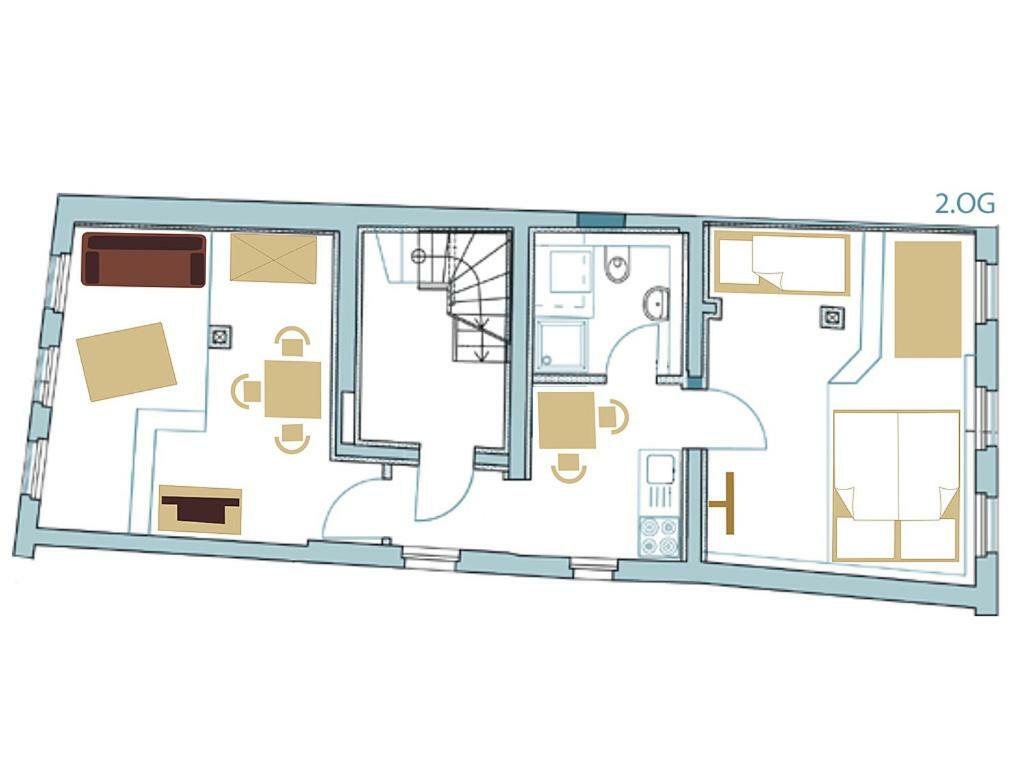 Apartment Wittenberg Cameră foto